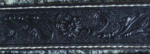 Small Flowered Belt